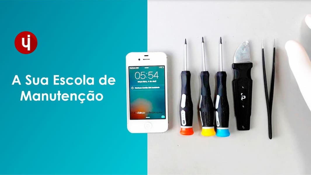 Comunidade conserto de celular